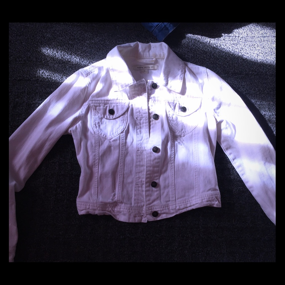 Kids denim jacket